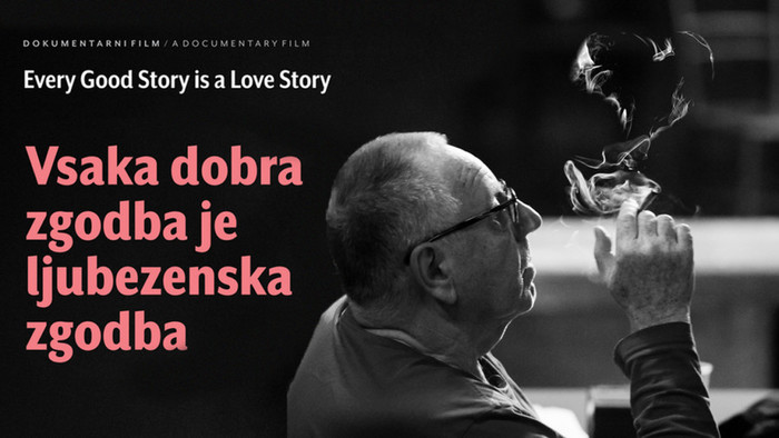 Vsaka dobra zgodba je ljubezenska zgodba