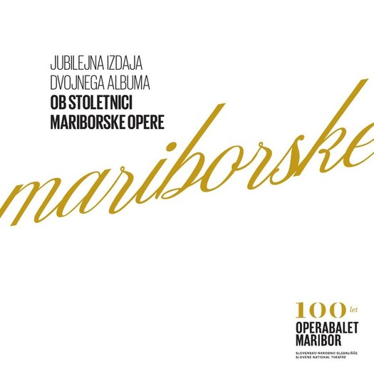 100 LET OPERE SNG MARIBOR