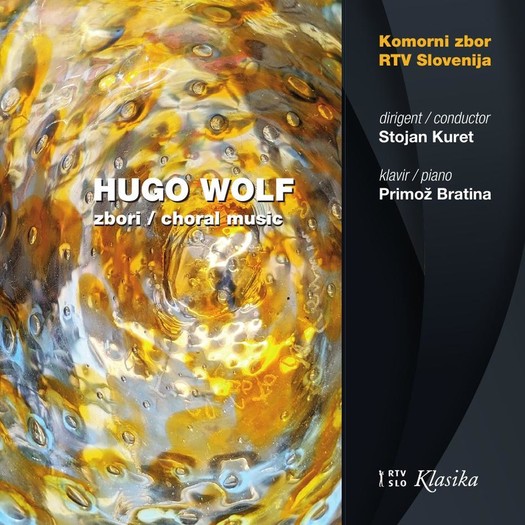 HUGO WOLF: ZBORI