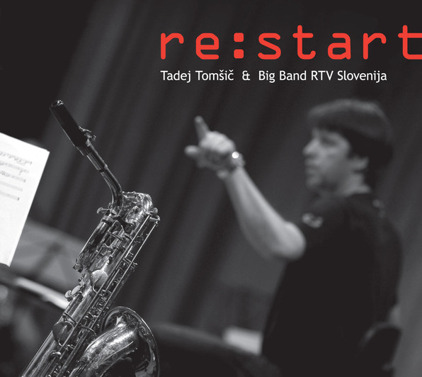 Re:start Tadeja Tomšiča & Big Banda RTVSLO