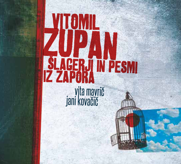 Pred izidom »Šlagerjev in pesmi iz zapora«