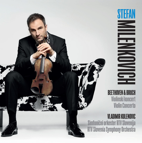 Beethoven & Bruch Stefana Milenkovića