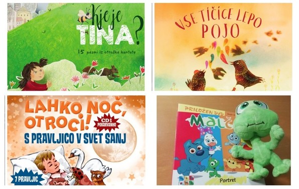 Za velike otroške nasmehe