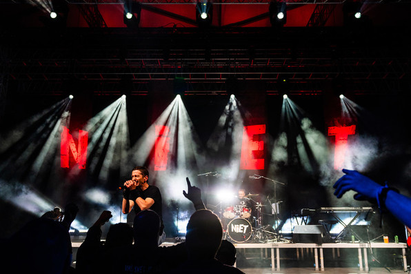 Podoživite koncert skupine Niet Pa tako lep dan je bil iz ljubljanskih Križank <span>©  Marko Alpner</span>