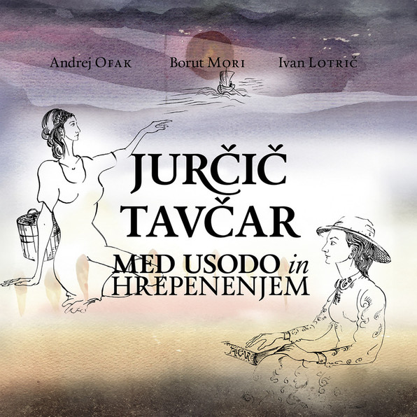 Jurčič in Tavčar v novi glasbeni in pripovedni podobi
