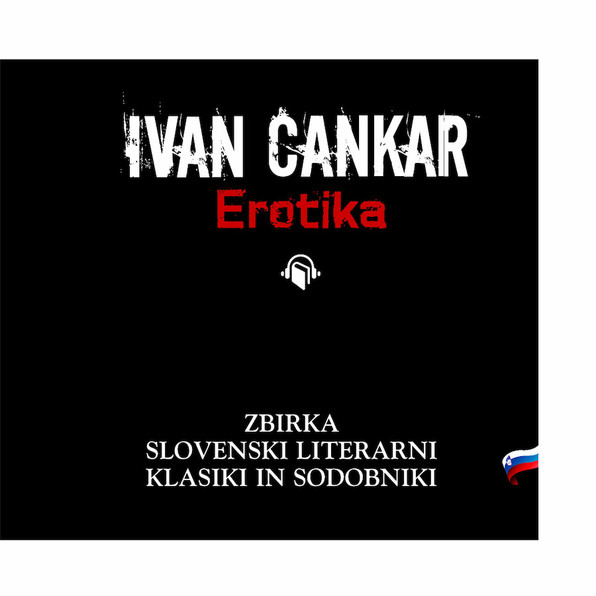 Slovenski literarni klasiki in sodobniki - Erotika