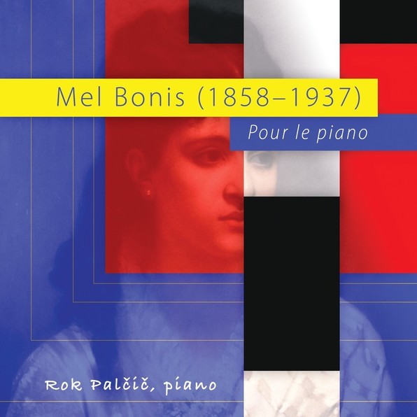 Pianist Rok Palčič se z albumom Mel Bonis (1858–1937): Pour le piano poklanja tej malo znani francoski skladateljici