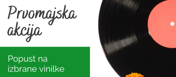 Prvomajska akcija vinilk