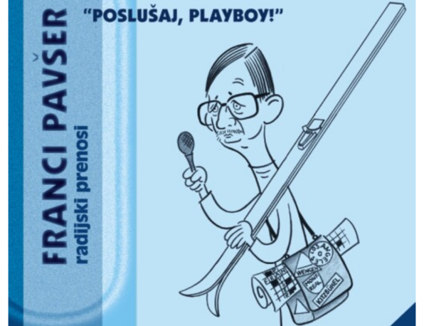 Radijski opus Francija Pavšerja zdaj na voljo tudi na pretočnih platformah