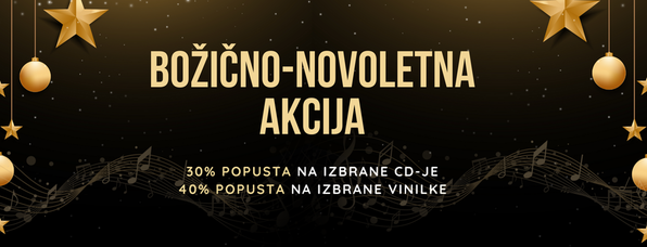 Božično-novoletna akcija