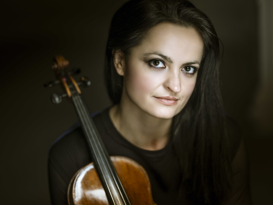 Deset sonat za violino in klavir Ludwiga van Beethovna v izvedbi violinistke Lane Trotovšek in pianistke Marie Canyigueral