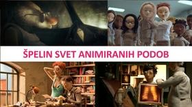 Špelin svet animiranih podob