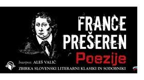 France Prešeren - Poezije