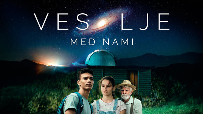 Vesolje med nami