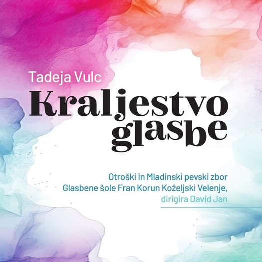 TADEJA VULC: KRALJESTVO GLASBE