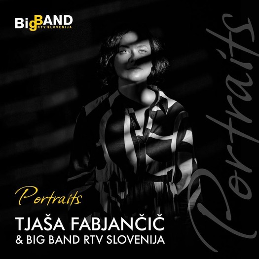 TJAŠA FABJANČIČ & BIG BAND RTV SLOVENIJA: PORTRAITS